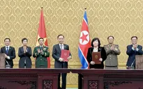 Việt Nam - Triều Tiên ký kết các thỏa thuận hợp tác trong nhiều lĩnh vực