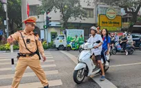 Hà Nội: Xử lý hơn 3.700 học sinh, phụ huynh vi phạm giao thông