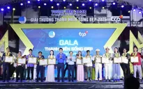 Gala “Thanh niên sống đẹp” năm 2025 - Tôn vinh những trái tim đẹp, lan tỏa năng lượng tích cực