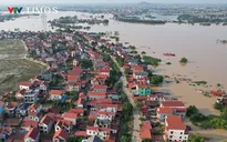 Hà Nội cấp bổ sung 20 tỷ đồng cho xã Đa Phúc, xã Trung Giã khắc phục thiệt hại do lũ