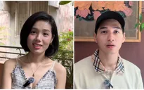 Trâm Anh, Ma Ran Đô tiết lộ cảnh quay bổ sung đặc biệt của “Tử chiến trên không”