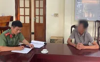 Xử lý trường hợp xúc phạm tổ chức chính quyền địa phương hai cấp trong mùa mưa bão