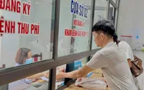 Hướng dẫn thanh toán trực tiếp cho người tham gia BHYT đủ 5 năm liên tục