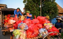 Lan tỏa giá trị nhân văn ở vùng lũ Bắc Ninh