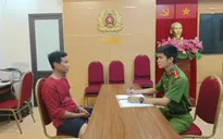 Bắt người đàn ông 2 lần đốt rác gây cháy tại đường Đê La Thành