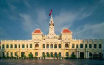 Đại biểu TP Hồ Chí Minh tham quan mô hình tiêu biểu trước thềm Đại hội Đảng
