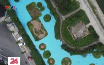 Nhiều dự án công viên ở Hà Nội dang dở, bỏ hoang, gây lãng phí