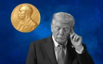 Tranh cãi về việc Tổng thống Trump không được trao giải Nobel Hòa bình