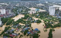 Hỗ trợ thêm 400 tỷ đồng cho Thái Nguyên, Cao Bằng, Lạng Sơn, Bắc Ninh khắc phục hậu quả mưa lũ