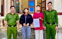 Giải cứu cô gái bị bắt cóc bán vào khu tự trị thuộc Campuchia