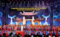 Chủ tịch Quốc hội Trần Thanh Mẫn dự Lễ tưởng niệm 725 năm Ngày mất của Anh hùng dân tộc Trần Hưng Đạo