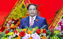 Thủ tướng: Đảng bộ Chính phủ quyết tâm phấn đấu là một trong những Đảng bộ tiên phong, gương mẫu đi đầu