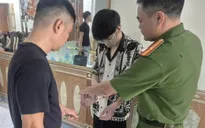 Từ phát hiện đối tượng nghiện lần ra ổ nhóm ma túy ở Hải Phòng