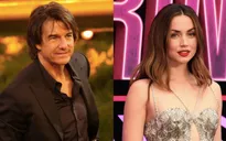 Tom Cruise dự định tổ chức đám cưới ngoài không gian với bạn gái kém 26 tuổi?