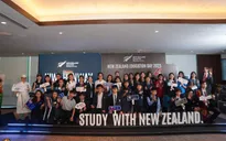 Hơn 1.300 phụ huynh, học sinh tham dự Ngày hội Giáo dục New Zealand 2025