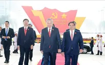 Tổng Bí thư Tô Lâm dự Đại hội đại biểu Đảng bộ Chính phủ lần thứ nhất