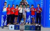 Kickboxing Việt Nam gây ấn tượng tại Cúp thế giới 2025