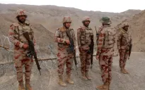 Leo thang bạo lực ở biên giới Pakistan - Afghanistan, nhiều người thiệt mạng