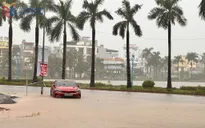 Cảnh báo mưa lớn trên diện rộng tại Quảng Ninh những ngày tới