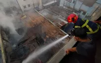 Cháy nhà máy may ở Bangladesh, ít nhất 16 người thiệt mạng