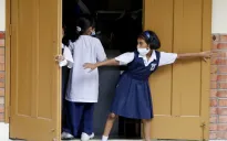 Khoảng 6.000 học sinh Malaysia mắc cúm, nhiều trường học đóng cửa để phòng dịch