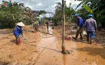 Giữ an toàn hồ đập mùa mưa lũ: Không để 'lá chắn' thành 'mối nguy'