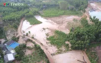 Vụ vỡ hồ chứa bùn tại Thái Nguyên: Gần 40 hộ dân bị ảnh hưởng, hàng nghìn m2 vườn ổi, ao cá bị "bức tử"
