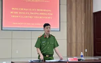 Tăng cường phòng chống ma túy, truy quét tội phạm không có vùng cấm