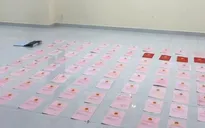 Công an TP Hồ Chí Minh thu giữ 80 sổ đỏ, 4 sổ tiết kiệm, 2 ô tô của Ngân 98