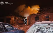 Nga không kích trúng bệnh viện của Ukraine, gần 60 người bị thương