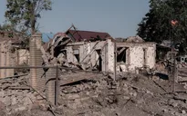 Nga tuyên bố kiểm soát thêm một ngôi làng ở miền Đông Ukraine