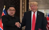 Chủ tịch Triều Tiên và Tổng thống Trump có thể gặp nhau tại Hội nghị APEC