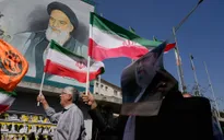 Iran: Kêu gọi về một thỏa thuận hòa bình của Tổng thống Mỹ là không nhất quán