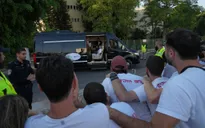 Hơn 1.800 tù nhân Palestine được phóng thích