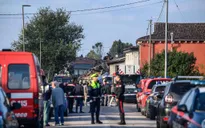 3 cảnh sát thiệt mạng trong vụ nổ khí gas "cố ý" ở Italy