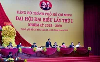 Đại hội Đảng bộ TP Hồ Chí Minh: Mở ra kỷ nguyên phát triển mới