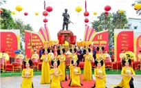 An Giang sẵn sàng cho Lễ hội truyền thống kỷ niệm 157 năm Anh hùng dân tộc Nguyễn Trung Trực hy sinh