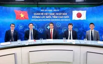 Việt Nam - Nhật Bản mở rộng hợp tác y tế trong giai đoạn mới