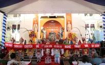 Khám phá nghệ thuật truyền thống Nam Bộ qua trưng bày “Tượng gốm Sài Gòn xưa”