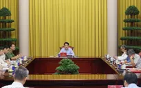Chủ tịch nước chủ trì buổi làm việc về chuẩn bị cho Lễ mở ký Công ước Hà Nội