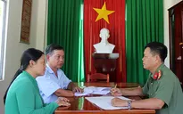 Công an các cấp phải bố trí cán bộ thanh tra chuyên trách khi có từ 200 chiến sĩ trở lên