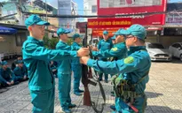 TP Hồ Chí Minh: Công dân nhập ngũ được hỗ trợ điều trị tật khúc xạ mắt