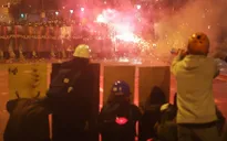 Biểu tình bạo lực bùng phát tại Peru, hơn 100 người bị thương