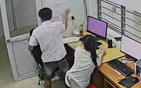 Tạm giữ hình sự đối tượng xông vào khoa khám bệnh tấn công nữ bác sĩ ở Nghệ An