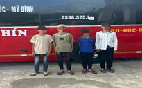 Làm rõ nhóm thiếu niên ném đá vào nhiều xe khách trên Quốc lộ 32 (Lai Châu)