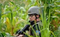 Nhân vật bất ngờ của Chiến sĩ quả cảm