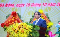 Thủ tướng: Xây dựng Quân khu 5 chính quy, tinh nhuệ, hiện đại, là lực lượng nòng cốt trên địa bàn chiến lược của Tổ quốc