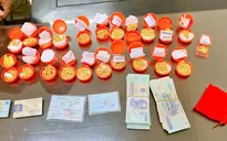 Phá đường dây lừa đảo liên tỉnh bằng chiêu “vàng giả gắn móc thật”