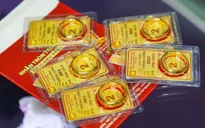 Vàng nhẫn đắt hơn vàng miếng, chạm mốc 153 triệu đồng/lượng