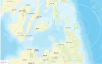 Động đất 6,1 độ gây rung chuyển ở miền Nam Philippines